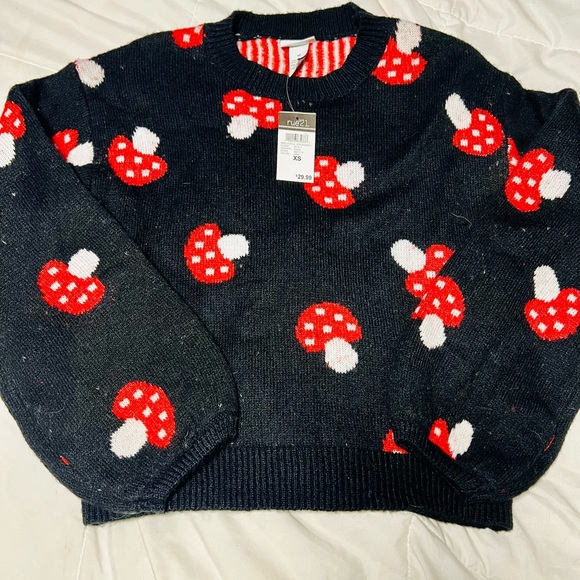 Rue 21 NWT XS Women’s Sweater - Picture 1 of 5